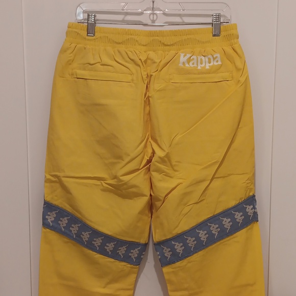 NWT, Kappa 222 Banda Vilken Track Pants - Picture 5 of 11